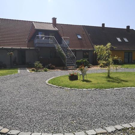 Ferienwohnungen Familie Jahn Thesenvitz Dış mekan fotoğraf